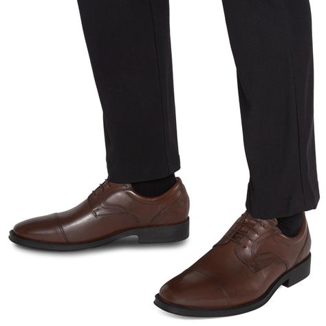 Zapato  Preston  Guante  Marron  0035724-1