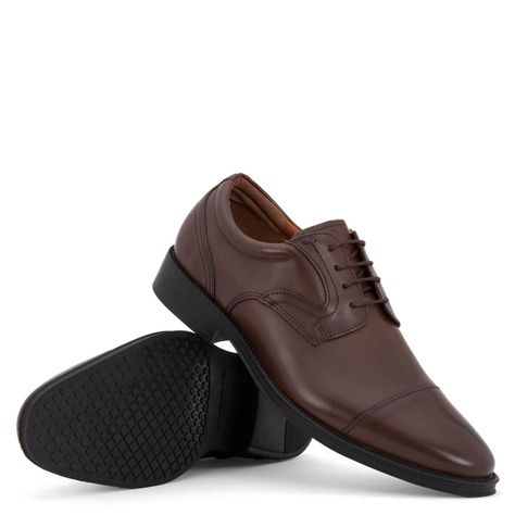 Zapato  Preston  Guante  Marron  0035724-2