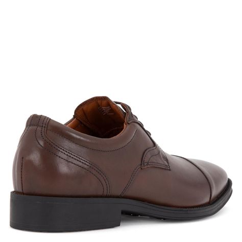 Zapato  Preston  Guante  Marron  0035724-3