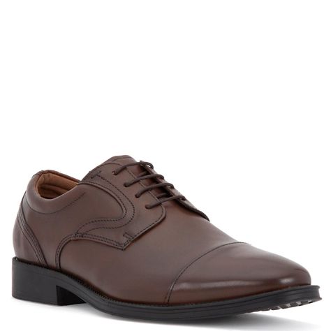 Zapato  Preston  Guante  Marron  0035724-4