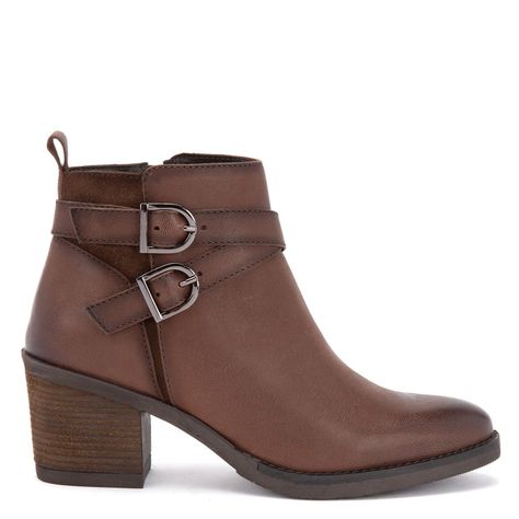 Botin  Piera  Gacel  Chocolate  0660135-0