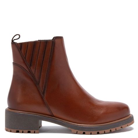 Botin  Lara  Gacel  Tostado  0659274-0