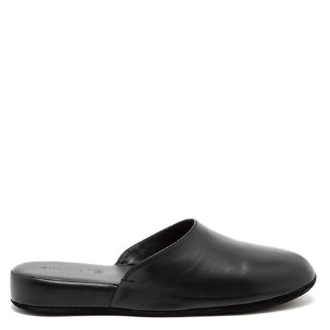Pantufla  Sf  Guante  Negro  Pa004-0