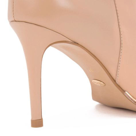 Botin  Rania  Gacel  Nude  0660151-2