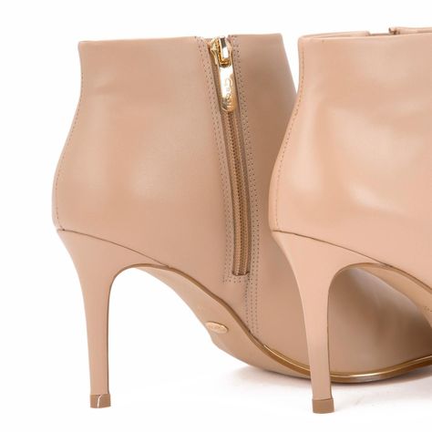 Botin  Rania  Gacel  Nude  0660151-3