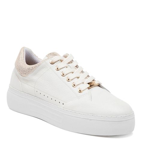 Zapatilla  Regina  Gacel  Blanco  0659699-2