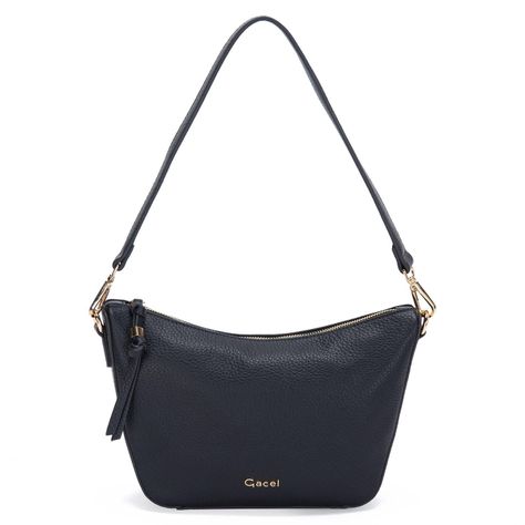 Cartera  Bando Gran  Gacel  Negro  Car3187-0