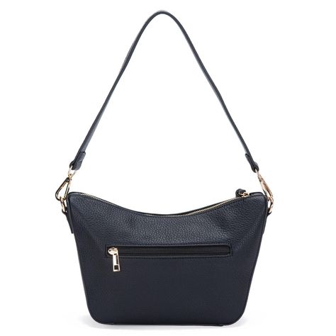 Cartera  Bando Gran  Gacel  Negro  Car3187-1