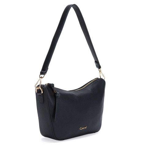 Cartera  Bando Gran  Gacel  Negro  Car3187-3