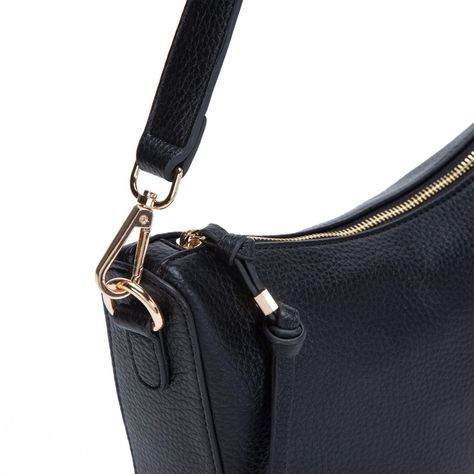 Cartera  Bando Gran  Gacel  Negro  Car3187-4