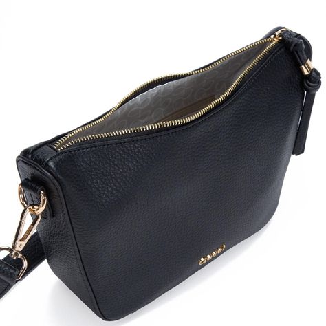 Cartera  Bando Gran  Gacel  Negro  Car3187-5
