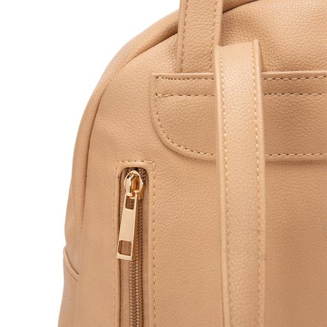 Mochila  Mochila Pe  Gacel  Capuccino  Car3261-4