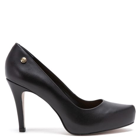 Zapato  Olga  Gacel  Negro  0656591-0