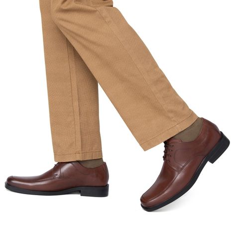 Zapato  Fe  Guante  Marron  0035670-1