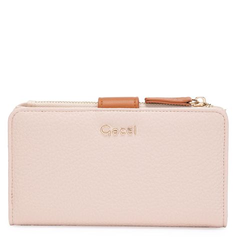 Billetera  Bill Media  Gacel  Off White  Bil0411-1