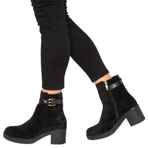 Botin  Meg  Gacel  Negro  0659999-1