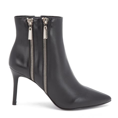 Botin  Rania  Gacel  Negro  0660152-0