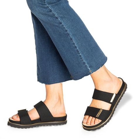 Sandalia  New Ashant  Gacel  Negro  0659443-1