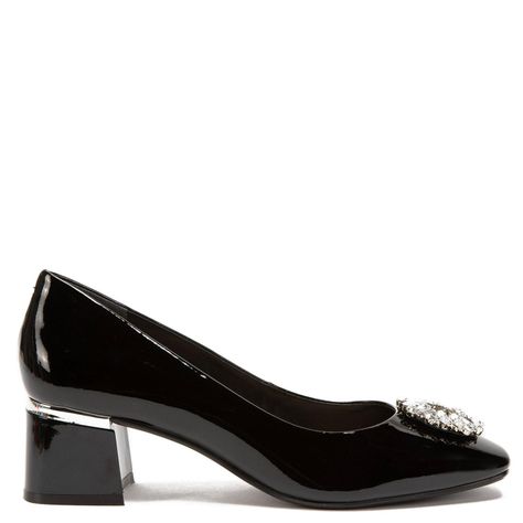Zapato  Lua  Gacel  Negro  0659492-0