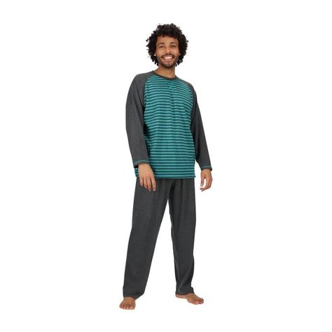 Pijama Largo -0