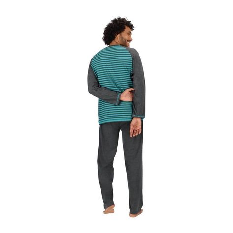 Pijama Largo -2