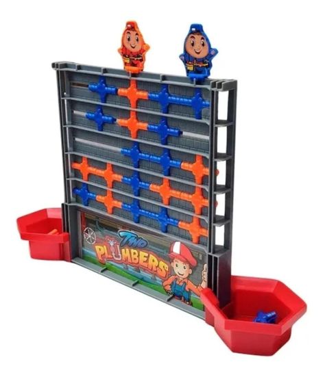 Juego De Mesa Repara Tuberías Fontanero Familiar-3