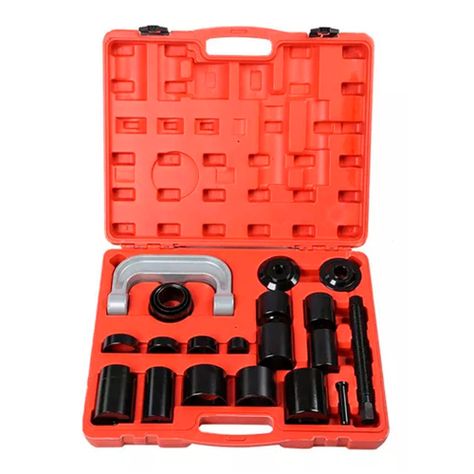 Kit De Prensa Extractor De Rótula 21pcs P/quitar E Instalar-0