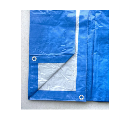 Lona Carpa Multiusos Impermeable Carga 5x6 Metros-1