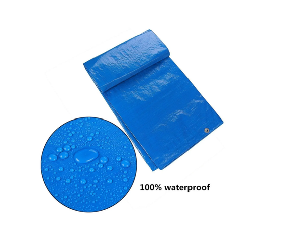 Lona Carpa Multiusos Impermeable Carga 5x6 Metros-3