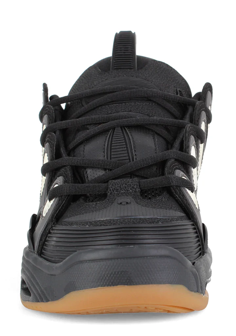 Zapatillas Osiris D3 2001 – Negro y Café -2
