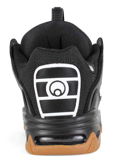 Zapatillas Osiris D3 2001 – Negro y Café -3