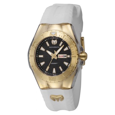 Reloj Technomarine Tm-122022 Mujer Quartz-0