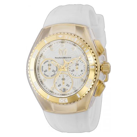 Reloj Technomarine Tm-120045 Mujer Quartz-0