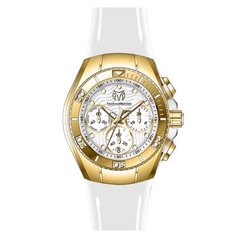 Reloj Technomarine Tm-120045 Mujer Quartz-1
