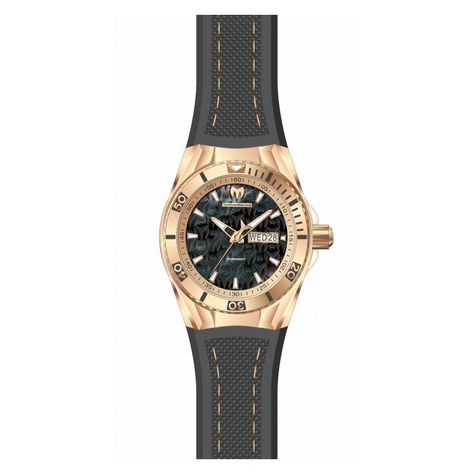 Reloj Technomarine TM-115214 Negro Hombre Quartz-1