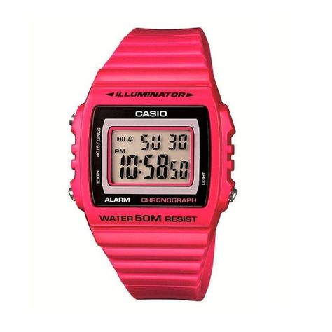 Reloj Mujer Casio  W-215H-4AVDF-1