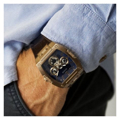 Reloj Guess GW0202G2 PHOENIX Quartz  Hombre-0