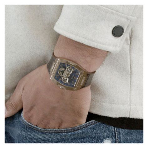 Reloj Guess GW0202G2 PHOENIX Quartz  Hombre-4
