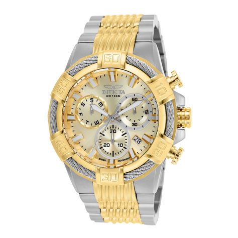 Reloj Invicta 25864 Hombre Quartz-0