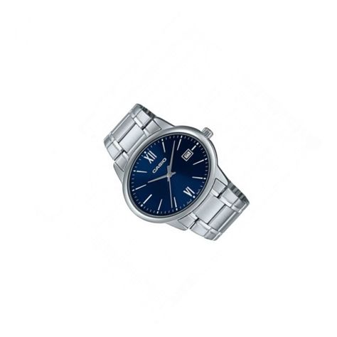 Reloj Casio MTP-V002D-2B3UDF Classic Quartz Hombre-0