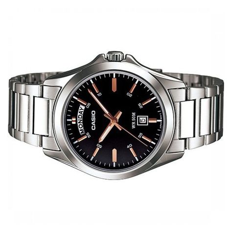 Reloj Casio MTP1370D-1A2VDF Quartz Hombre-2