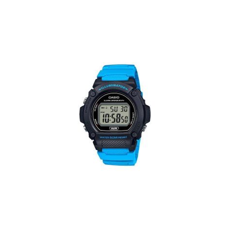 Reloj HOMBRE CASIO  W-219H-2A2V-0