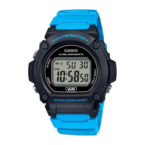Reloj HOMBRE CASIO  W-219H-2A2V-1