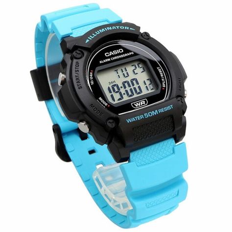Reloj HOMBRE CASIO  W-219H-2A2V-2
