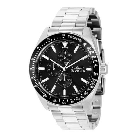 Reloj Invicta 38966 Hombre Quartz-1