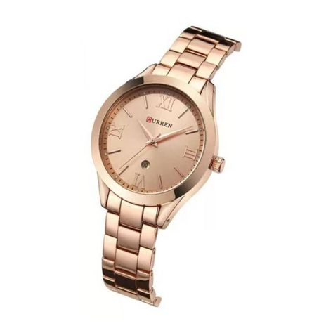 Reloj Curren KREB6320 Cuarzo Rose Gold-5