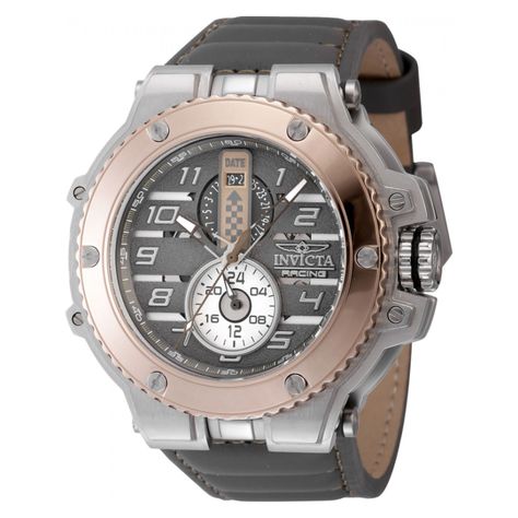Reloj Invicta 47381 Hombre Quartz-0