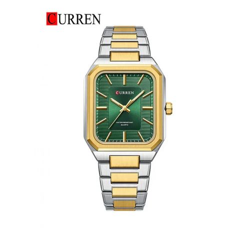 Reloj Curren KREe0401 8457 Cuarzo Acero-0