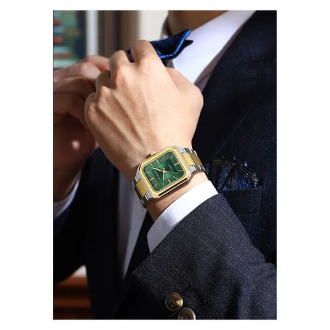 Reloj Curren KREe0401 8457 Cuarzo Acero-2