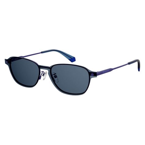 Lentes de Sol Polaroid PLD6119GCS Cuadrada Unisex-1